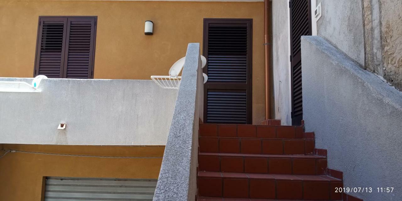 Casa Dirce Marsala Vila Exterior foto